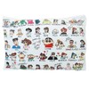 Small Planet Crayon Shin-chan [Pillowcase] Bedding/Self-Introduction