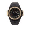 Toywatch Quartz Watch NS04BK Black 40 mm