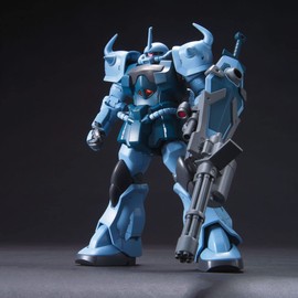 HGUC 1/144 MS-07B3 Gouf Custom (Mobile Suit Gundam 08th MS Platoon)