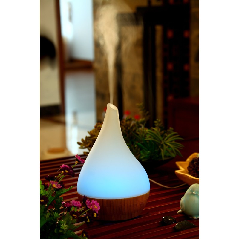 SPT SA-110: Ultrasonic Aroma Diffuser/Humidifier
