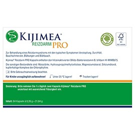 KIJIMEA Kijimea Colon Irritabile Pro Dispositivo Medico, 84 Capsule
