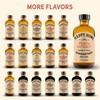 Happy Home Premium Natural Peach Flavor - Certified Kosher, 4