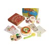 Meli&Melo Pizza Party DIY Slime Kit for Kids - Non-Sticky,