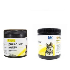 Furacine Nitrofurazona Pomada De 453 Gramos Pisa