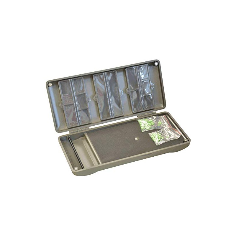 Korda Rig Safe Combi, Compact Storage Solution, Aluminium, Holds Up