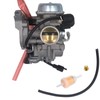 Carburetor for Arctic Cat 350 366 400 Prowler 650 XT650