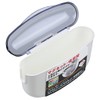 Pearl Metal Vegilive CC-1064 Rice Spoon, Case, Magnetic Suction Board,