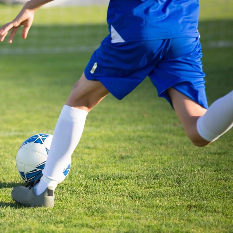 Calcetas Fútbol, Medias Profesionales Soccer 1 Par