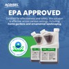 Agrisel QuinKill Max Weed Killer, Post-Emergent, Targets Tough Weeds, Lawn-Friendly,