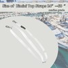 Adjustable Bimini Top Straps from 24" - 60",Marine Awning Webbing