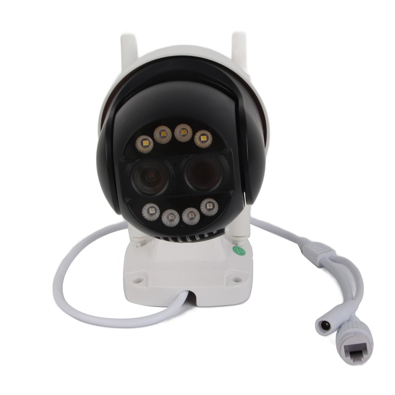 Night Vision Camera 2560x1440 HD Remote Control Two Way Voice