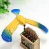 Balancing Bird, Hovering Eagle, Magical Balancing Bird Eagle with Pyramid