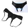 Hernia Belt Truss Double Inguinal Hernia Support Brace Adjustable Compression