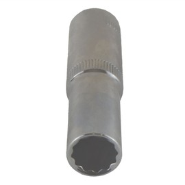11mm 3/8" Drive Double Deep Metric Socket Double Hex / 12 Sided