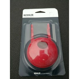 Kohler Flapper 2-1/8 in. H x 2 in. L Rubber GP49114