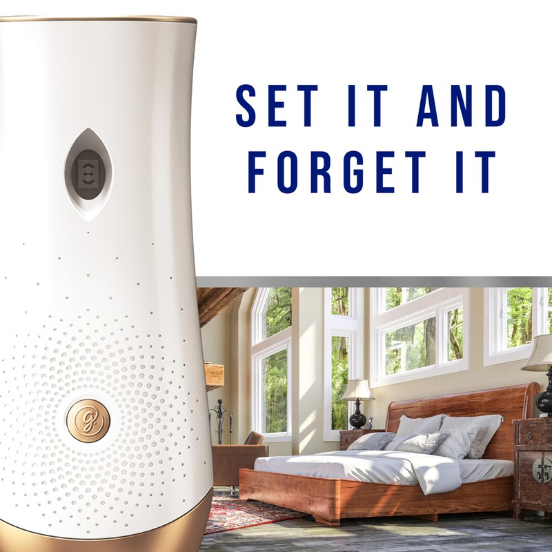 Glade Automatic Spray Refill, Air Freshener for Home and Bathroom,