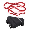 Bike Tow Bungee Attachment Rope Bicycle Pull Behind Strap Traction
