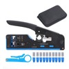 RJ45 Crimp Tool Kit Pass Through All in One Ethernet