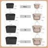 Lckaey Purse Organizer for celine nano belt bag organizer bag