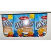 Stauffer's, Whales, Baked Cheddar Snack Crackers, 7oz Box (Pack of 4)
