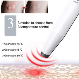 Pluma para Aliviar la Picadura de Picadura de Mosquito, Tratamiento para Picaduras de Insectos Succión de Picadura para Senderismo Mochileros Y Acampar Pluma contra la Picazón Detener la Picadura