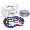 WORKPRO 276-piece Rotary Tool Accessories Kit Universal Fitment for Easy