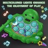 JOYBLI Octopus Vitality Strike Game, Educational Musical Whack-A-Mole Toy with