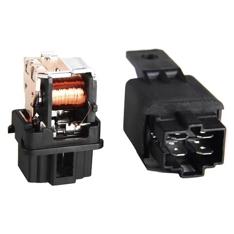 Heavy Duty Automotive Relay FLS821 12VDC 40A 4Pins
