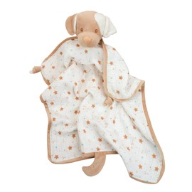Douglas Baby Auggie Tan Puppy Dog Blanki Lovey Blanket