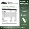 Oby Nac 600mg Trans Resveratrol Antioxidante Precursor Glutation Acetyl Cysteine
