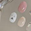 [Handmade Nail Tips] Ganadi Mood Pop Nail Tips - Almond
