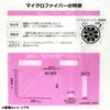 Kosugizen Micro Long Face Towel, Approx. Width 13.4 inches (34