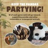 Panda Party Card Game | Pandas, Puns and Pawsitivity |