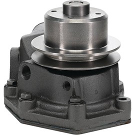 Complete Tractor 1406-6249 Water Pump Compatible With/Replacement For John Deere 300, 301, 400, 401, 820, 830, 930, 1020, 1030, 1035, 1520, 1530, 1630, 1635, 2020, 2030, 2035, 2040 AT27018