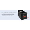 Adesso NuPrint 210-2" Thermal Receipt Printer, Black