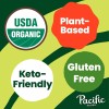Pacific Foods Organic Vegetable Broth, Plant Based, 32 oz Carton