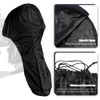 Gicov Boat Motor Cover Outboard Motor Cover Heavy Duty Waterproof