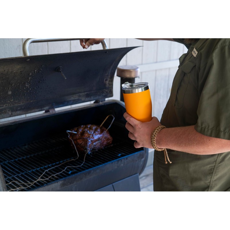 Mammoth Rover 20oz Stainless Steel Tumbler, Double Wall Vacuum Insulated