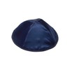 MUNDO JUDAICO Blue Kippah for Men & Boys 10-Pack Hq