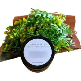 Bálsamo Facial. Hidratación,firmeza,antioxidantes. Orgánico.