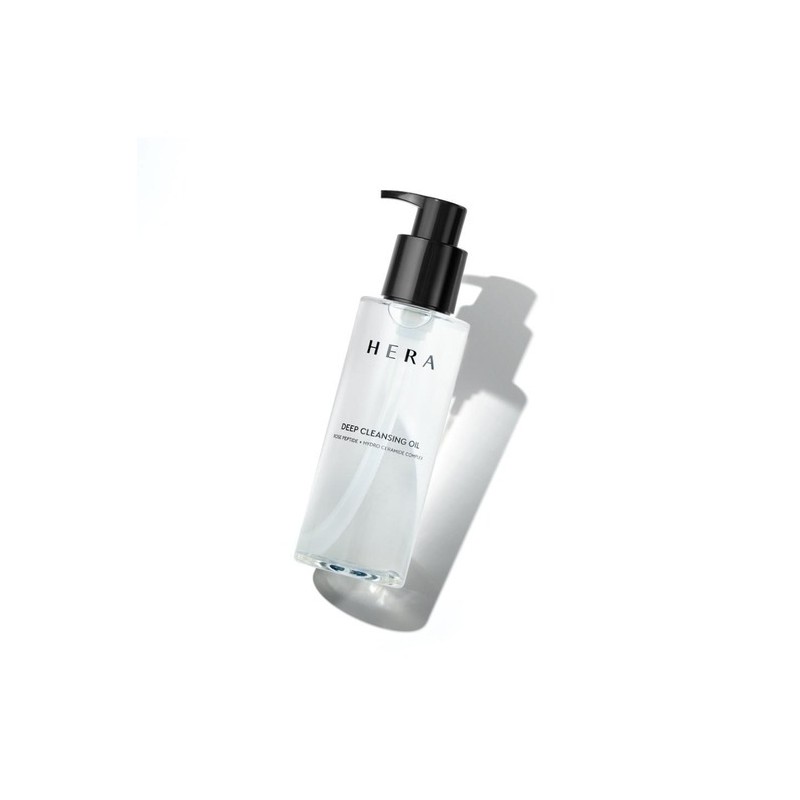 Hera Deep Cleansing Oil 225ml / 헤라 딥 클렌징 오일