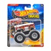 Hot Wheels JGR04 Monster Truck 1:64 Five Alarm Vehicle Toy