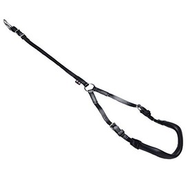 Zilco Endurance Crupper - Size:Arab/Full Color:Black