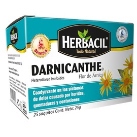 Herbacil Té Darnicanthe