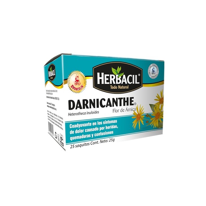 Herbacil Té Darnicanthe