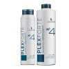Lendan Plexforte No.4 Shampoo Cabello Dañado Reparación 1 L