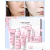 Set Skincare Japan Sakura 6 Pzs Piel Joven Y Radiante