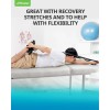 Trideer Stretching Strap Yoga Strap Physical Therapy for Home Workout,