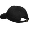 Karl Kani Men's KKMACCQ12003 KK Signature Cap Black, black