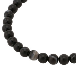 Diesel DX0848040 Braveman Mohawk Bead Bracelet
